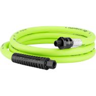 Flexzilla Swivel Whip Air Hose, 3/8 in. x 6 ft. (1/4