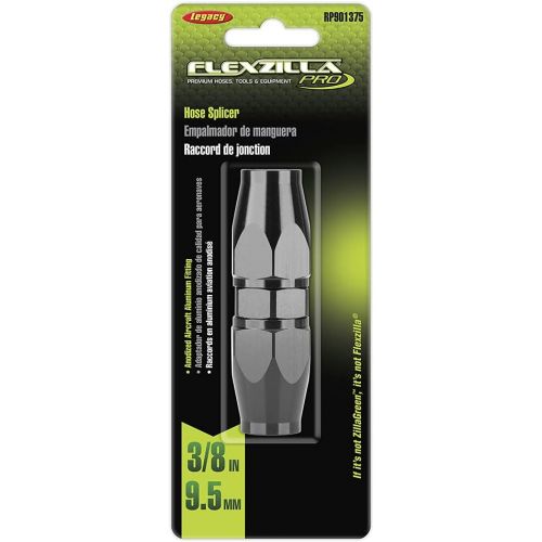 Flexzilla Pro Air Hose Reusable Splicer, 3/8 in. - RP901375