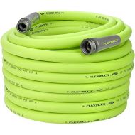 Flexzilla Garden Hose 3/4 in. x 100 ft., Heavy Duty, Lightweight, Drinking Water Safe, ZillaGreen - HFZG6100YW-E