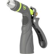 Flexzilla Metal Adjustable Pistol Grip Garden Hose Nozzle