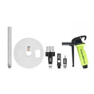 Flexzilla X3 Blow Gun Kit, 6-Piece, ZillaGreen - AG1200FZKIT