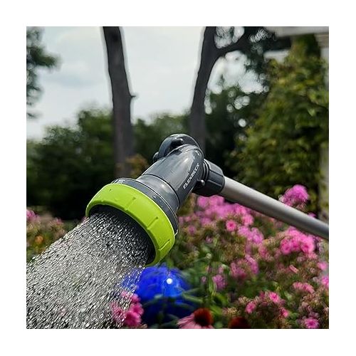 Flexzilla Garden Nozzle - 3-Pattern Adjustable Watering Wand 28