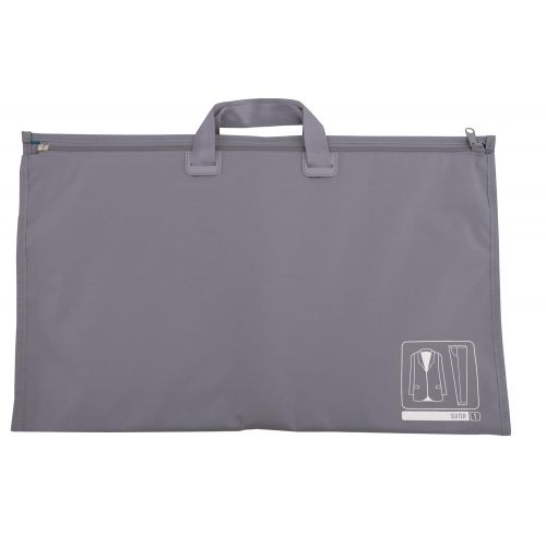  Flight 001 Spacepak Suiter Compression Packing Bag, Grey