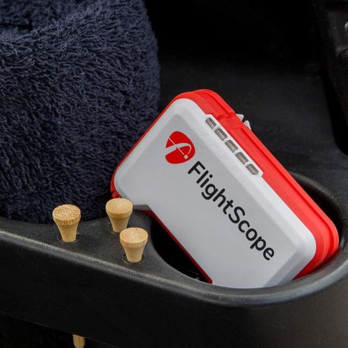  [아마존베스트]FlightScope Mevo - Portable Personal Launch Monitor for Golf