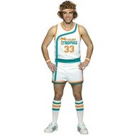 Flint Tropics Semi Pro Jackie Moon Basketball Uniform Costume