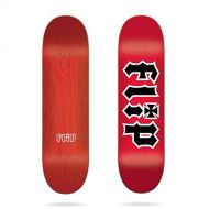 Flip Team Fade to Red 8.0x31.5 Deck Skateboard, Adults Unisex, Multicolor (Multicolor)