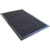 Floortex Doortex Advantagemat, Indoor Entrance Mat, Gray, Rectangular, 36 x 60 (FR49150DCBWV)