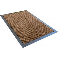 Floortex Doortex Advantagemat, Indoor Entrance Mat, Brown, Rectangular, 24 x 36 (FR46090DCBR)
