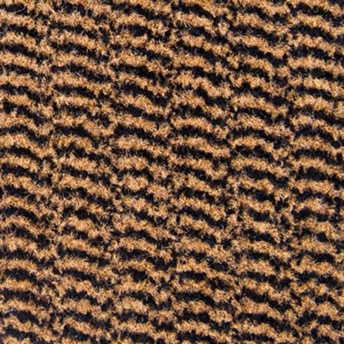  Floortex Doortex Advantagemat, Indoor Entrance Mat, Brown, Rectangular, 24 x 36 (FR46090DCBR)