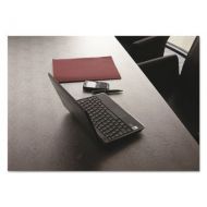 Floortex Desktex Polycarbonate Anti-Slip Desk Mat, 59 x 29, Clear, Sold as 1 Each