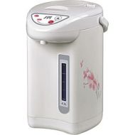 Floral Pattern Hot Water Dispenser with Dual-Pump System (4.2L) by SPT