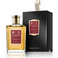 Floris London Leather Oud Eau de Parfum Spray, 3.4 Fl Oz
