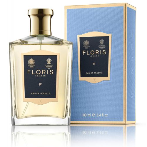  Floris London JF Eau de Toilette Spray, 1.7 Fl Oz