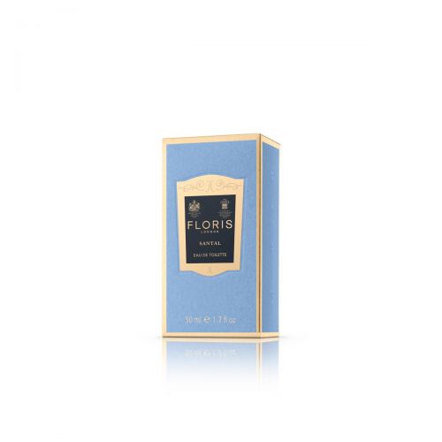  Floris London Santal Eau de Toilette Spray, 1.7 Fl Oz