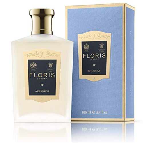  Floris London JF After Shave Splash, 3.4 Fl Oz