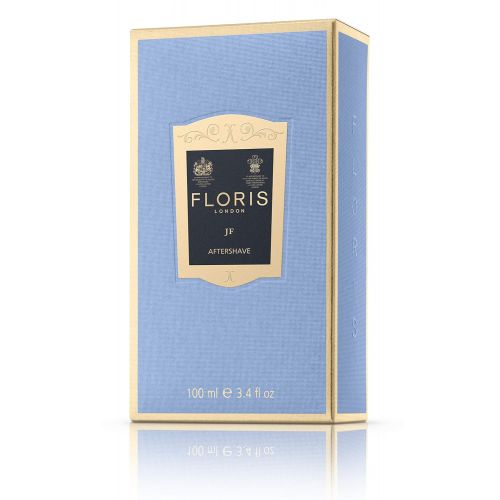  Floris London JF After Shave Splash, 3.4 Fl Oz