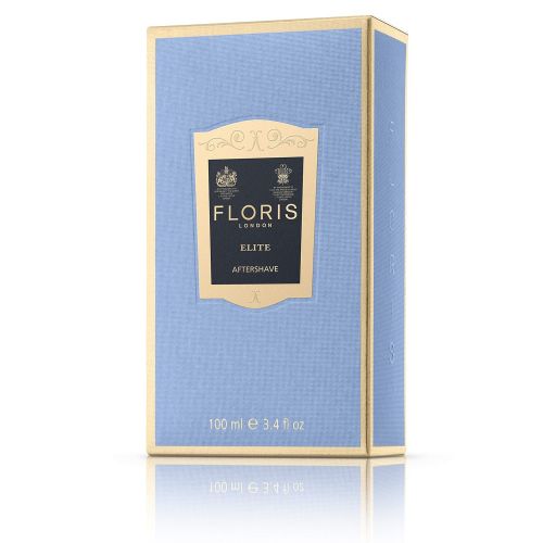  Floris London Elite After Shave Splash, 3.4 Fl Oz