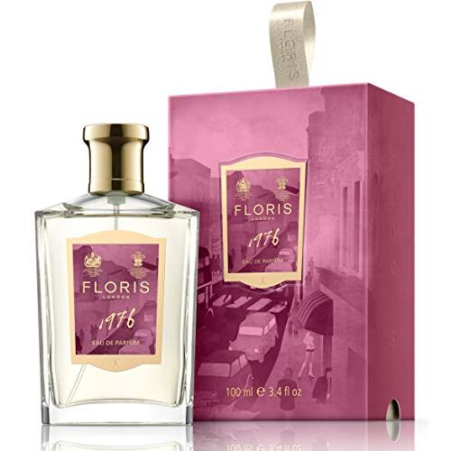  Floris London 1976 Eau de Parfum Spray, 3.4 Fl Oz