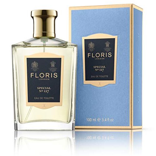  Floris Of London Special No.127 Perfume Eau de Toilette Spray for Women, 3.4 Ounce