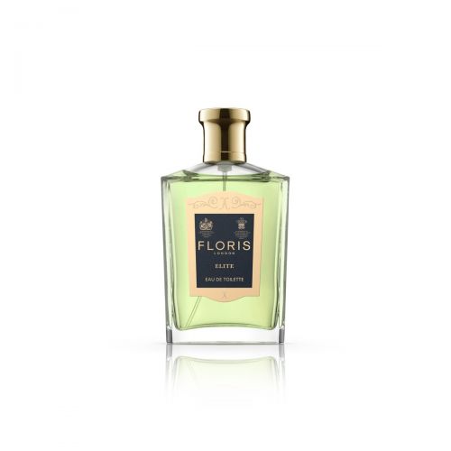  Floris Elite Eau de Toilette Spray, 3.4 Ounce