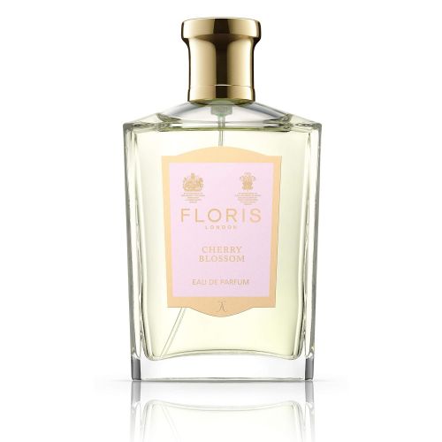  Floris London Cherry Blossom Eau de Parfum Spray, 3.4 Fl Oz