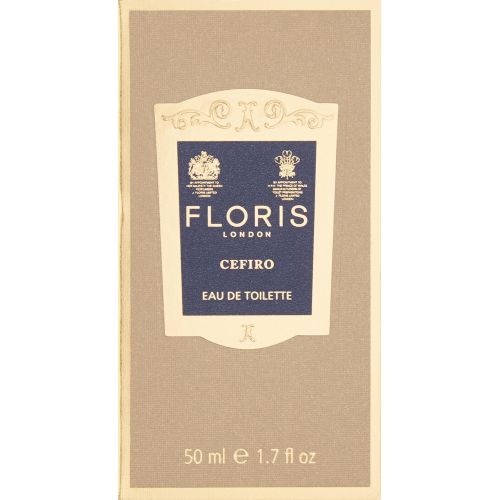  Floris London Cefiro Eau de Toilette Spray, 1.7 Fl Oz
