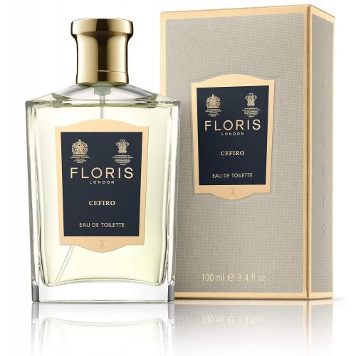  Floris Of London Cefiro Eau de Toilette Spray for Women, 3.4 Ounce