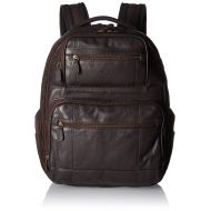 Florsheim Vachetta Cow Leather Top Handle Backpack Backpack