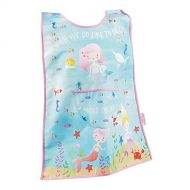 [아마존베스트]Floss & Rock Tabard, Kids Apron, Mermaid (36P2697)