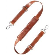 Floto Grande Strap, Olive Brown, One Size