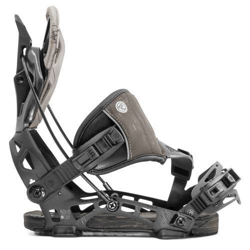  Flow NX2-GT Hybrid Snowboard Bindings 2018