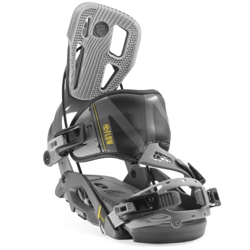  Flow Fuse Hybrid Snowboard Bindings 2018