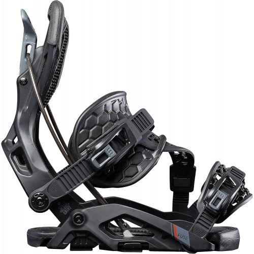  [아마존베스트]Flow Fuse Hybrid Snowboard Bindings Mens