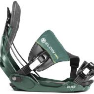 Flow Five Hybrid Snowboard Bindings 2018