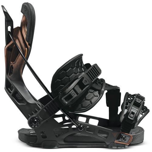  Flow NX2 Hybrid Snowboard Bindings 2018