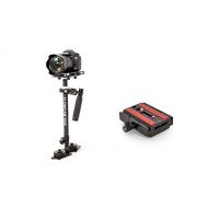 CamGear Flowcam 2000 Handheld STEADYCAM Stabilizer with Metal Quick Release Plate for DV HDV DSLR Cameras Upto 6 lbs with Storage Bag(FCM-2000-QR)