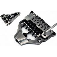 FLOYD ROSE FRX TOP MOUNT TREMOLO - ANT SILVER