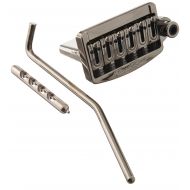 Floyd Rose 006665 Rail Tail Tremolo - Wide (Black Nickel)