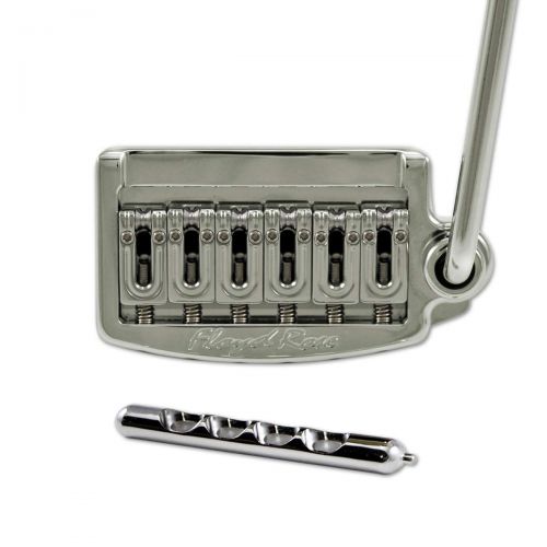  Floyd Rose DL1018A Rail Tail Tremolo - Narrow (Nickel)