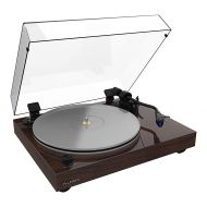 Fluance RT85 Reference High Fidelity Vinyl Turntable Record Player with Ortofon 2M Blue Cartridge, Acrylic Platter, Speed Control Motor, Solid Wood Plinth, Vibration Isolation Feet