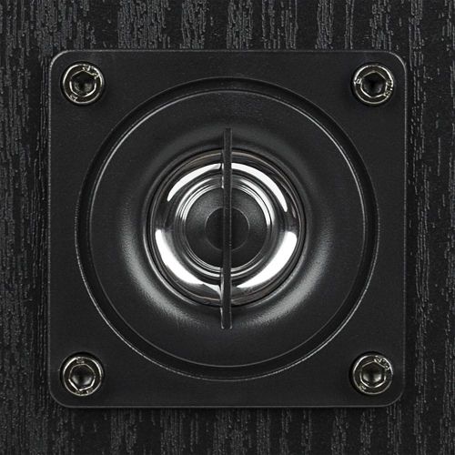  Fluance AVBP2 Home Theater Bipolar Surround Sound Satellite Speakers