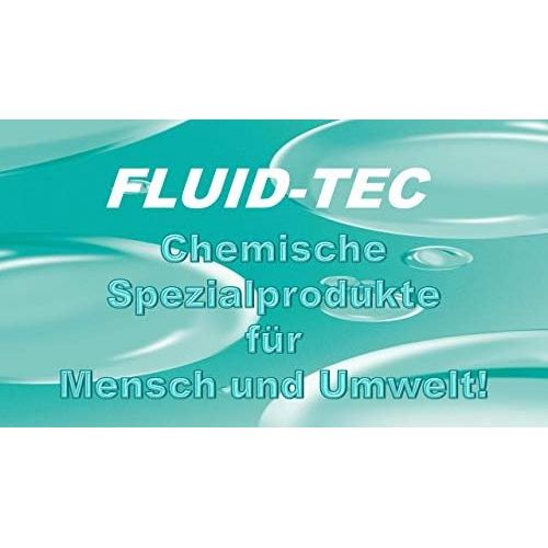  Fluid Tec 2 Litre Shaver Head Cleaner Refill Fluid for Refill Compatible with Philips Electric Shaver for Cleaning Cartridge Cleaning Station Series 5000 7000 8000 9000 Jet Clean S