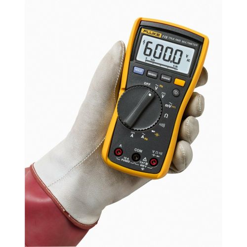  Fluke 115/EFSP Digital Multimeter with True RMS