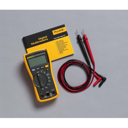  Fluke 115/EFSP Digital Multimeter with True RMS