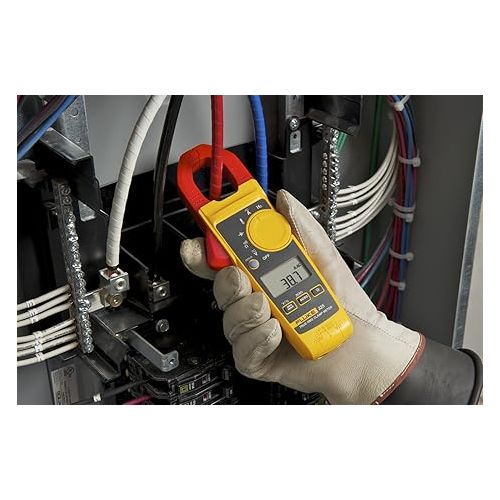  Fluke 325 Clamp Multimeter AC-DC TRMS