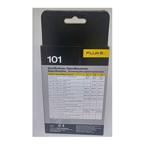  FLUKE-101 Digital Multimeter