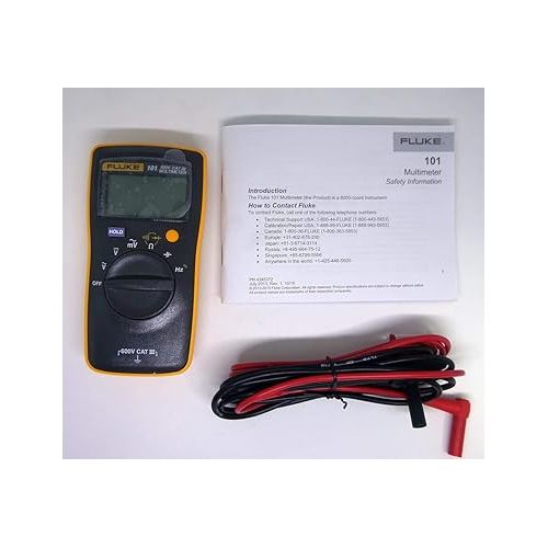  FLUKE-101 Digital Multimeter