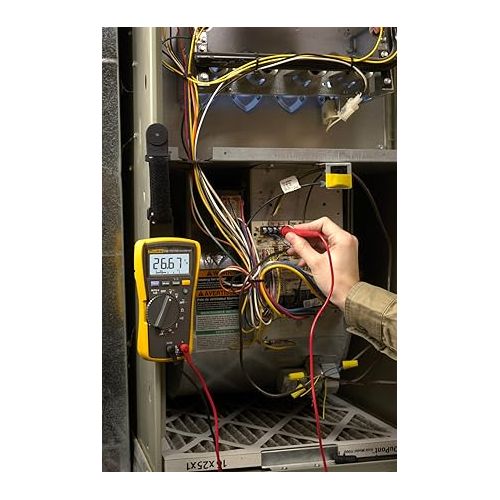  Fluke 116 HVAC Multimeter, Standard