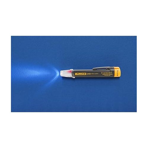  Fluke LVD2-Volt Light,LVD2 Volt Light, 90-600V,Small