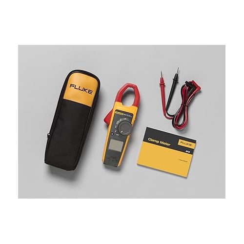  Fluke 373 True-RMS AC Clamp Meter